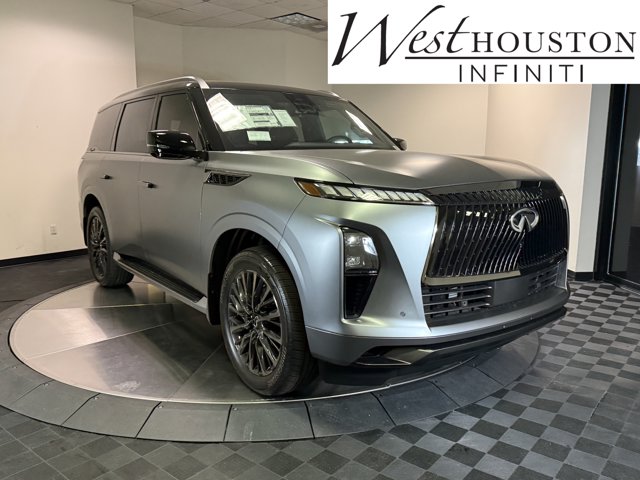 2026 INFINITI QX80