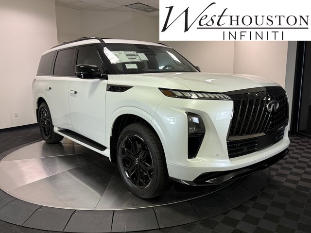 2026 INFINITI QX80