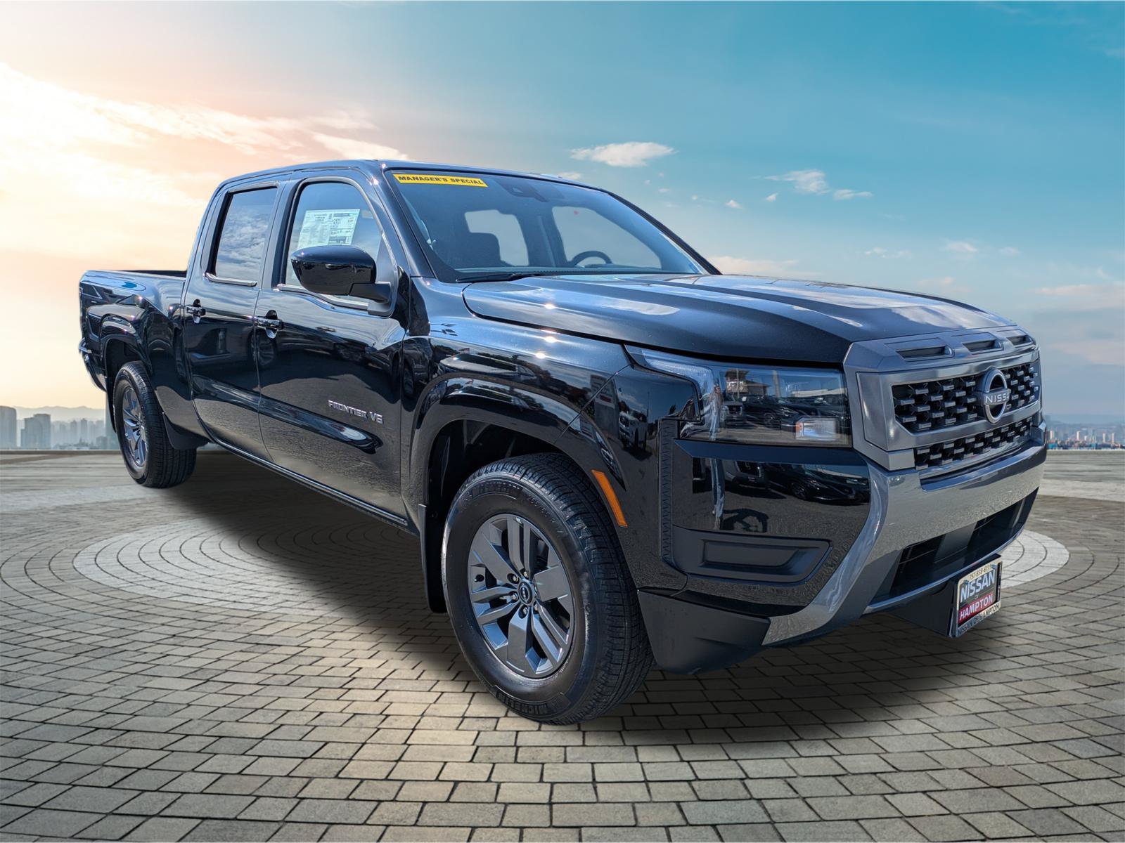 New Nissan Frontier for Sale (with Photos) | U.S. News & World Report