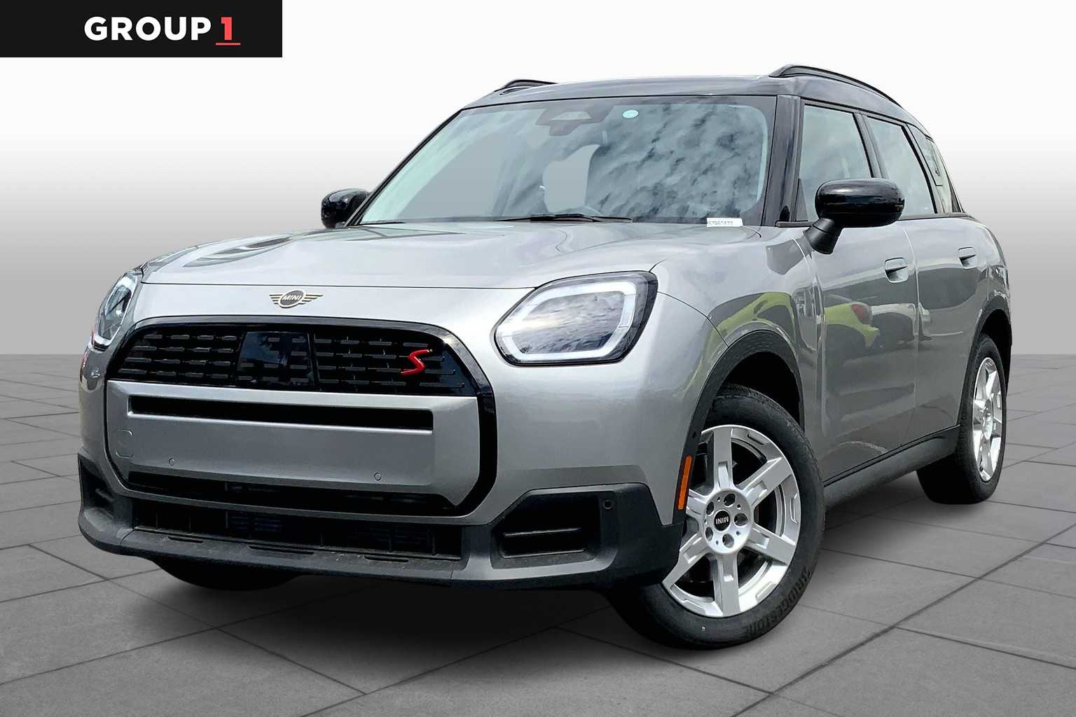 2025 MINI Countryman