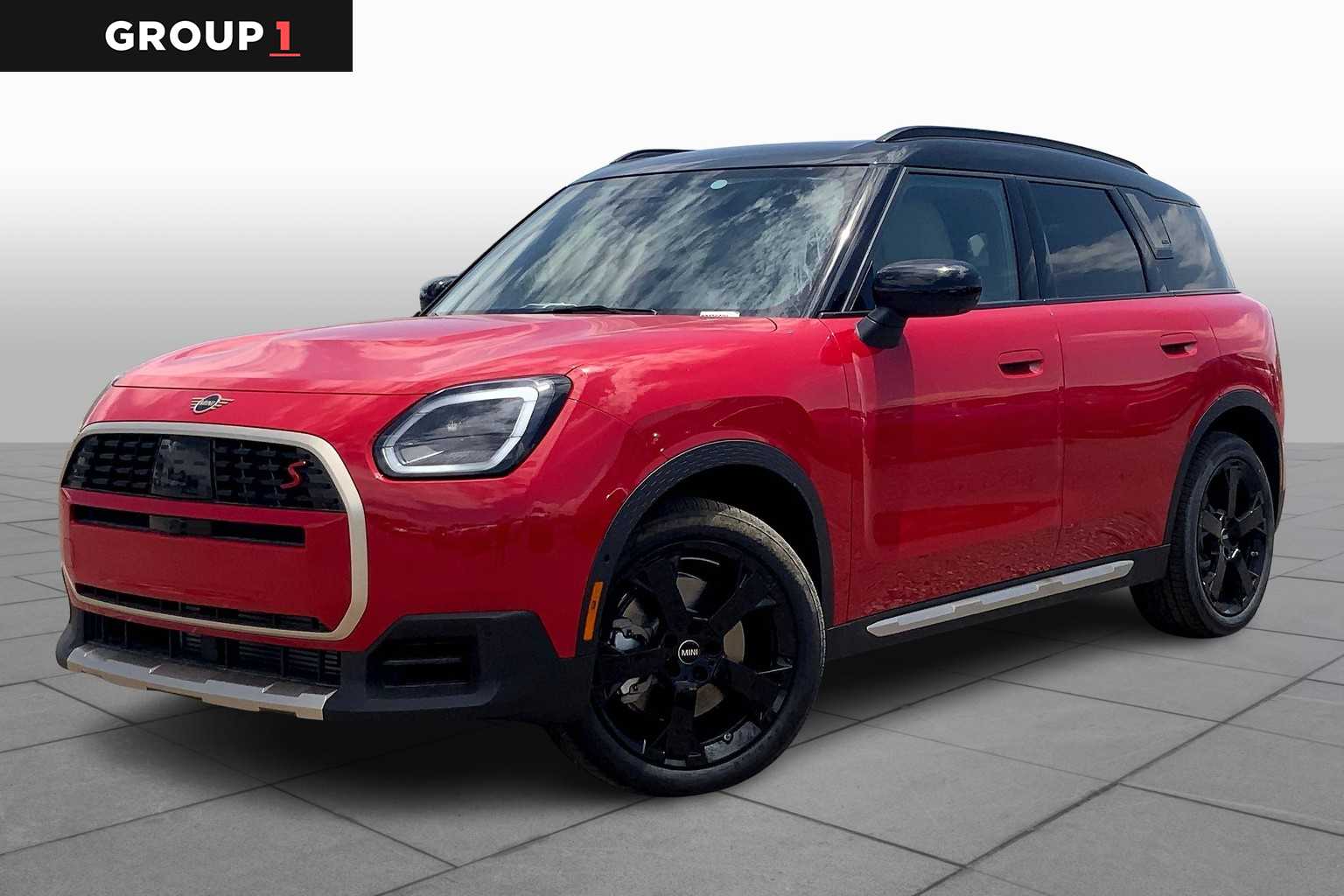 2025 MINI Countryman