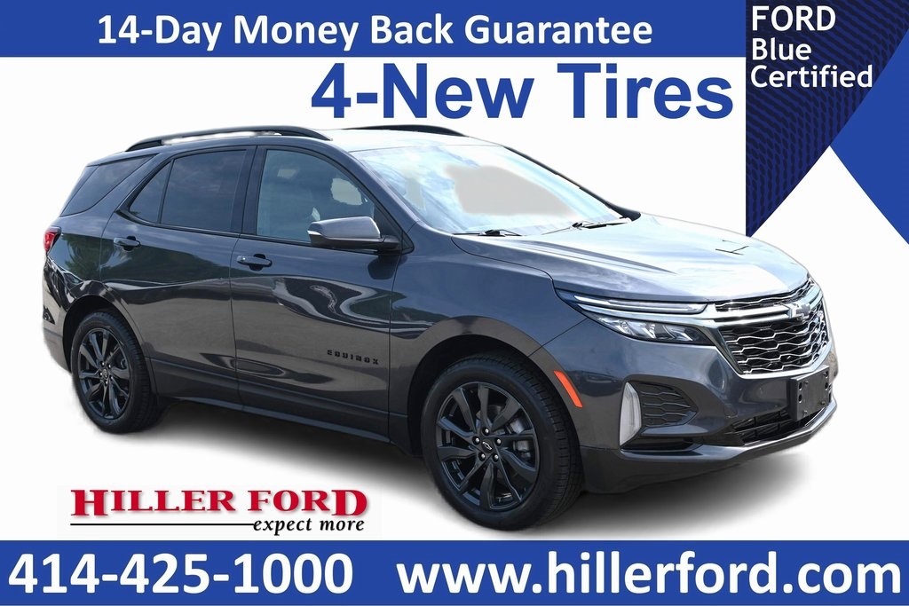 2022 Chevrolet Equinox