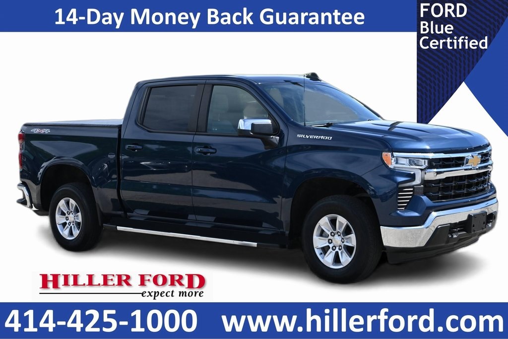 2022 Chevrolet Silverado 1500