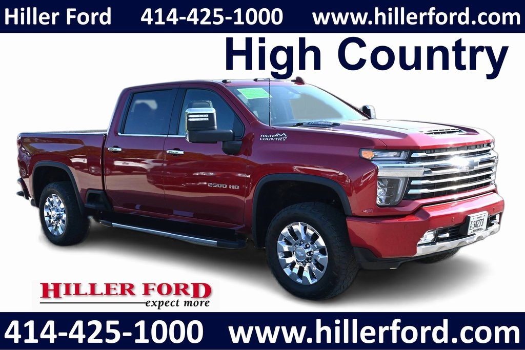 2023 Chevrolet Silverado 2500hd