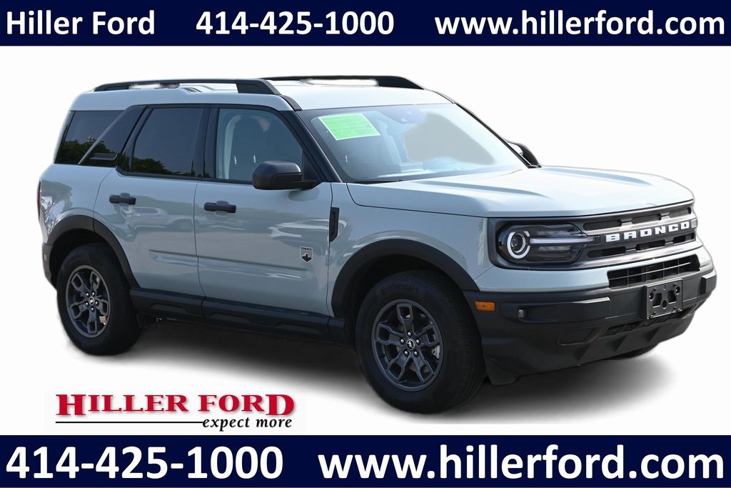 2024 Ford Bronco Sport