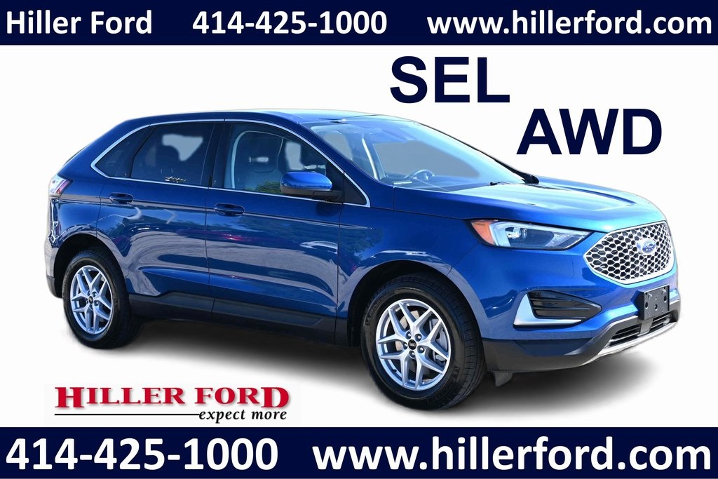 2024 Ford Edge
