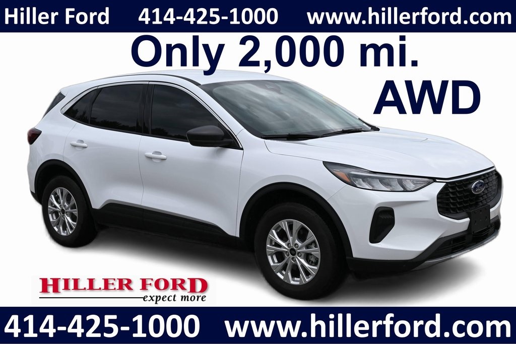 2024 Ford Escape
