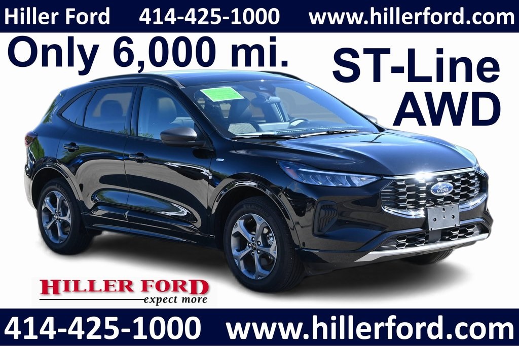 2024 Ford Escape