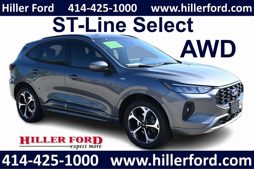 2024 Ford Escape
