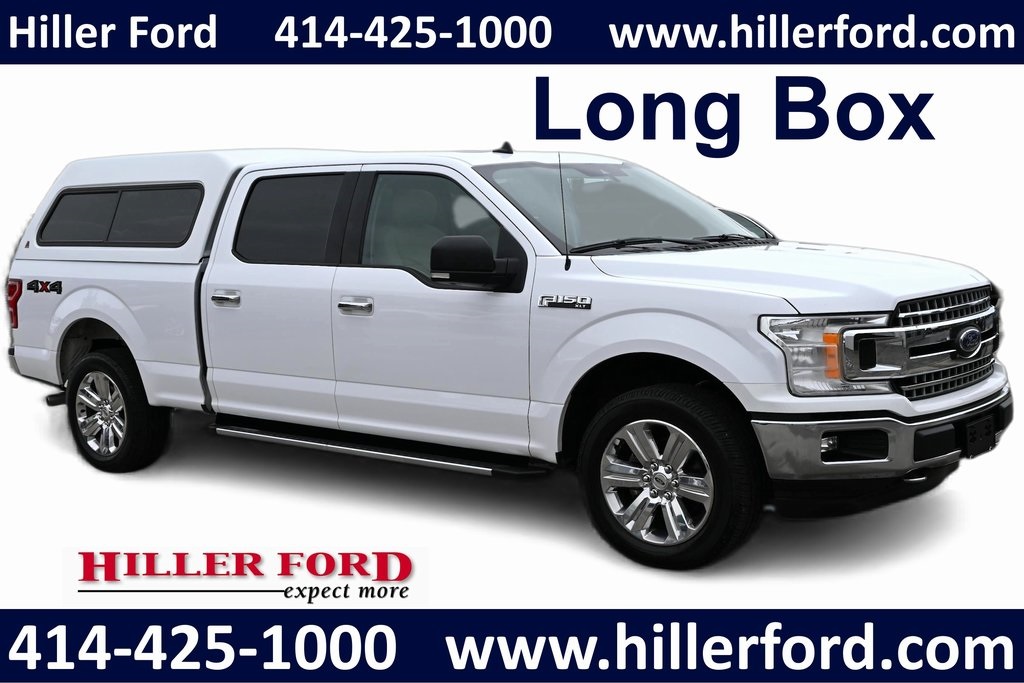 2020 Ford F-150