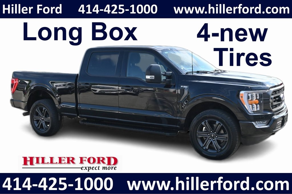2023 Ford F-150