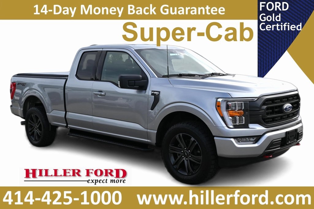 2022 Ford F-150