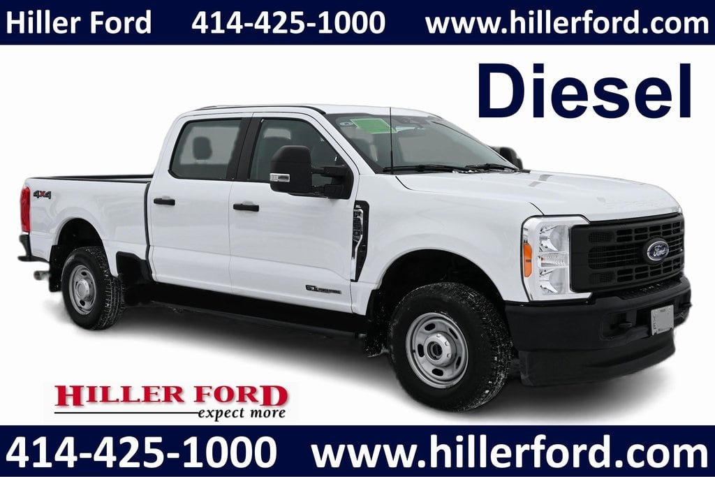 2023 Ford Super Duty F-250 SRW XL