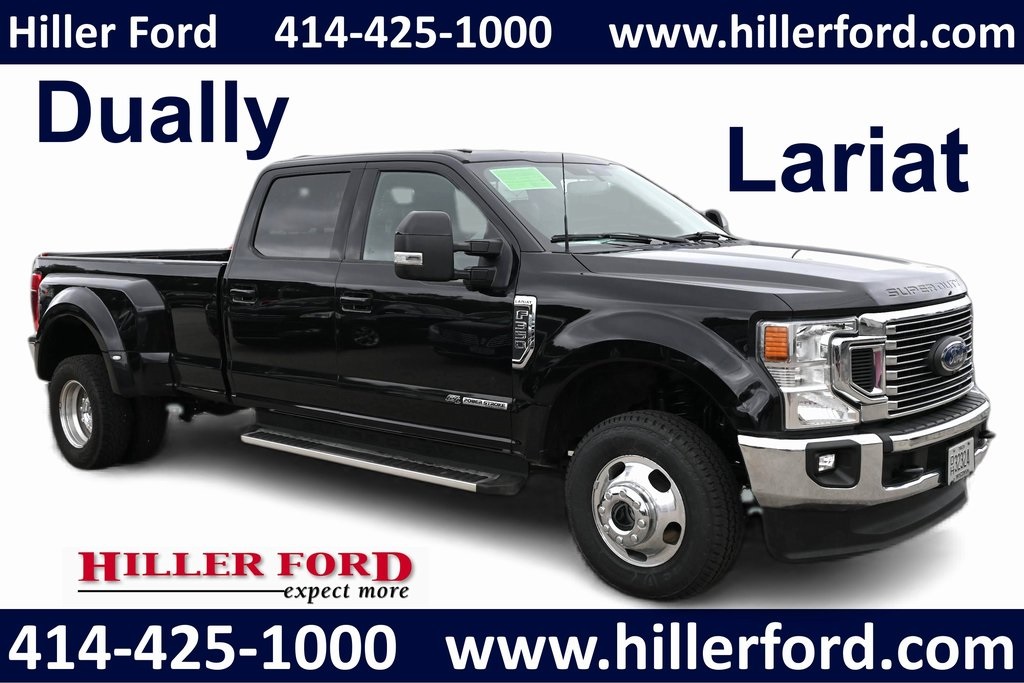 2022 Ford Super Duty F-350 Drw