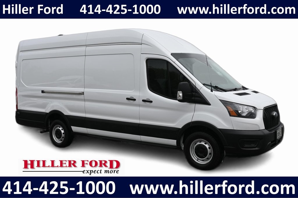 2022 Ford Transit Cargo Van
