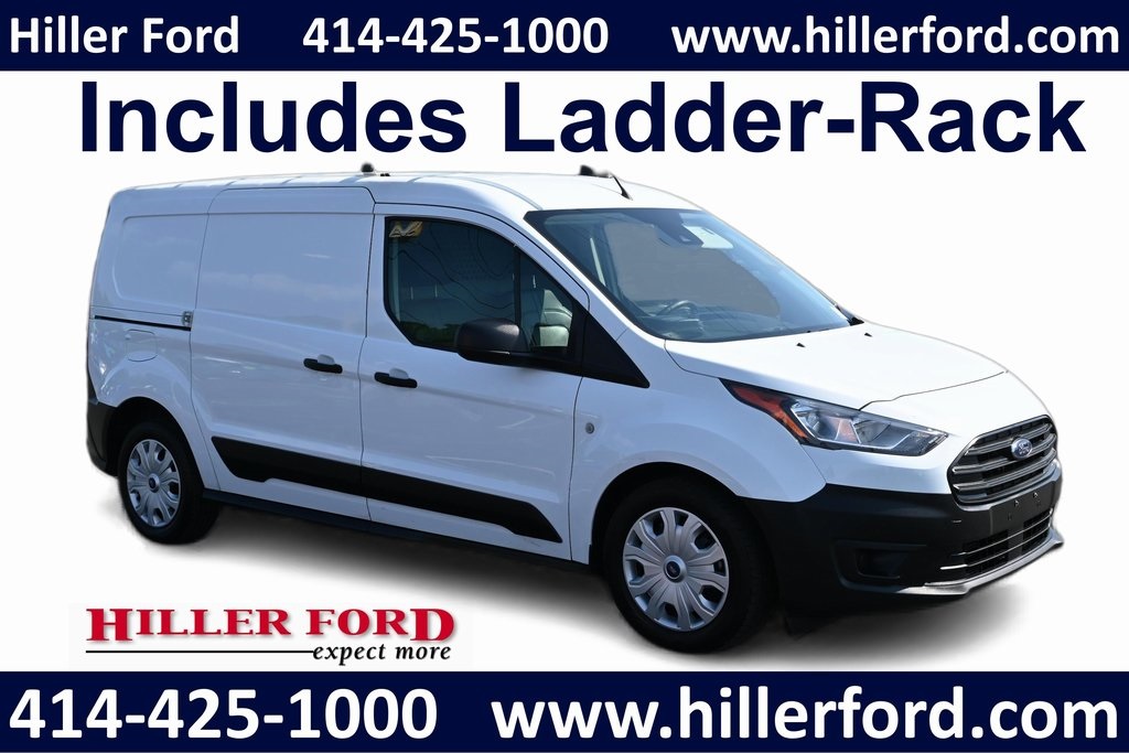 2022 Ford Transit Connect Van