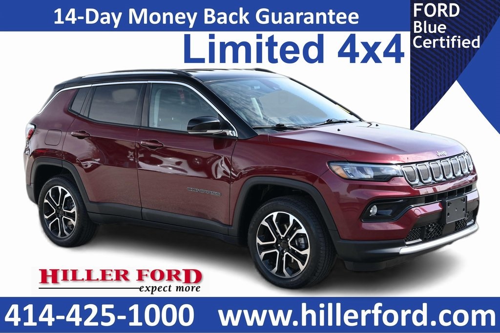 2022 Jeep Compass