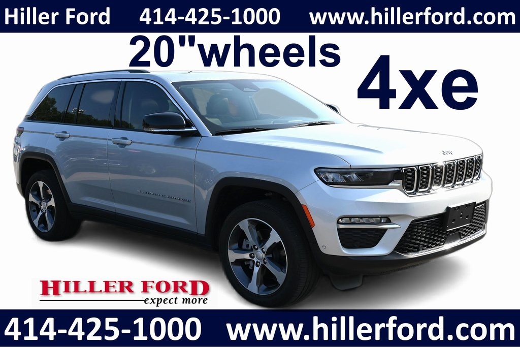2023 Jeep Grand Cherokee 4xe