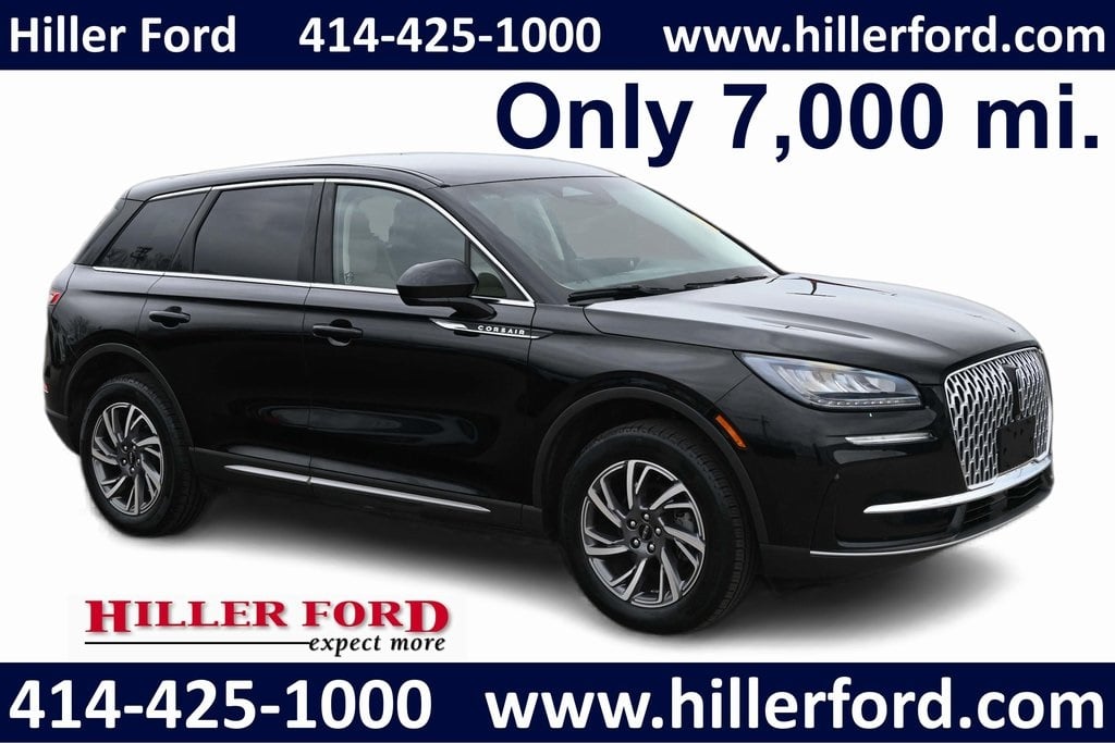 2023 Lincoln Corsair