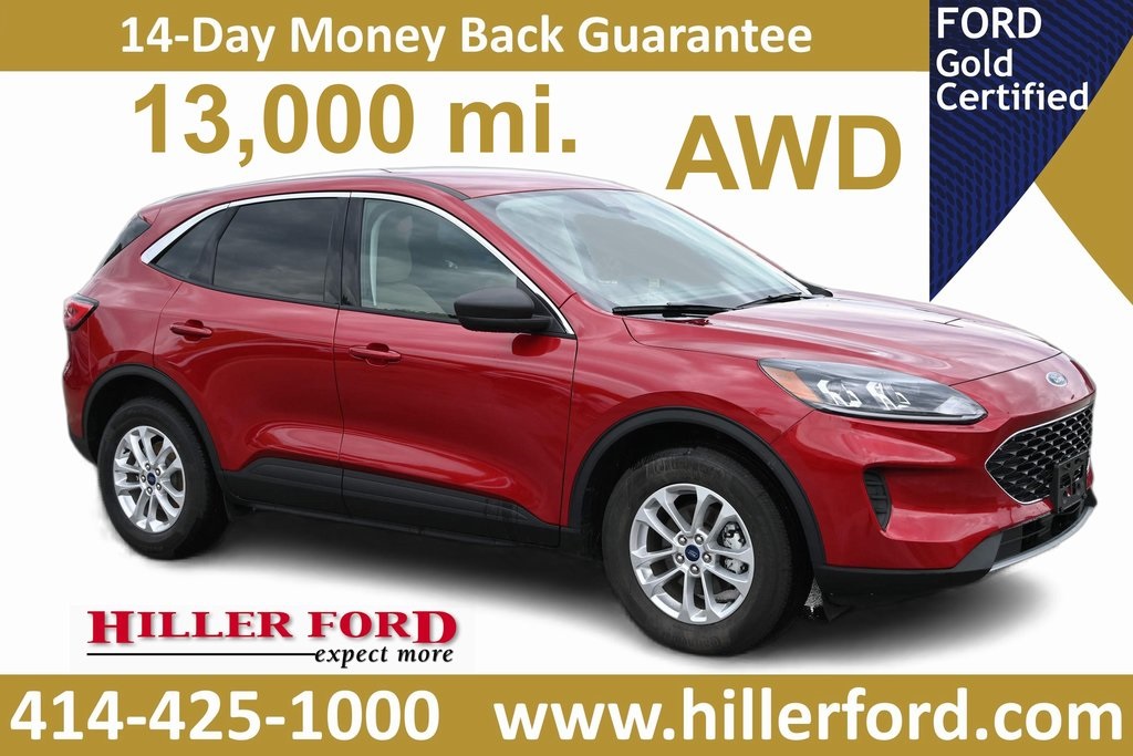 2022 Ford Escape
