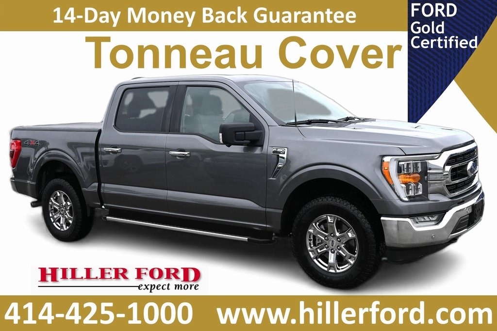 2022 Ford F-150
