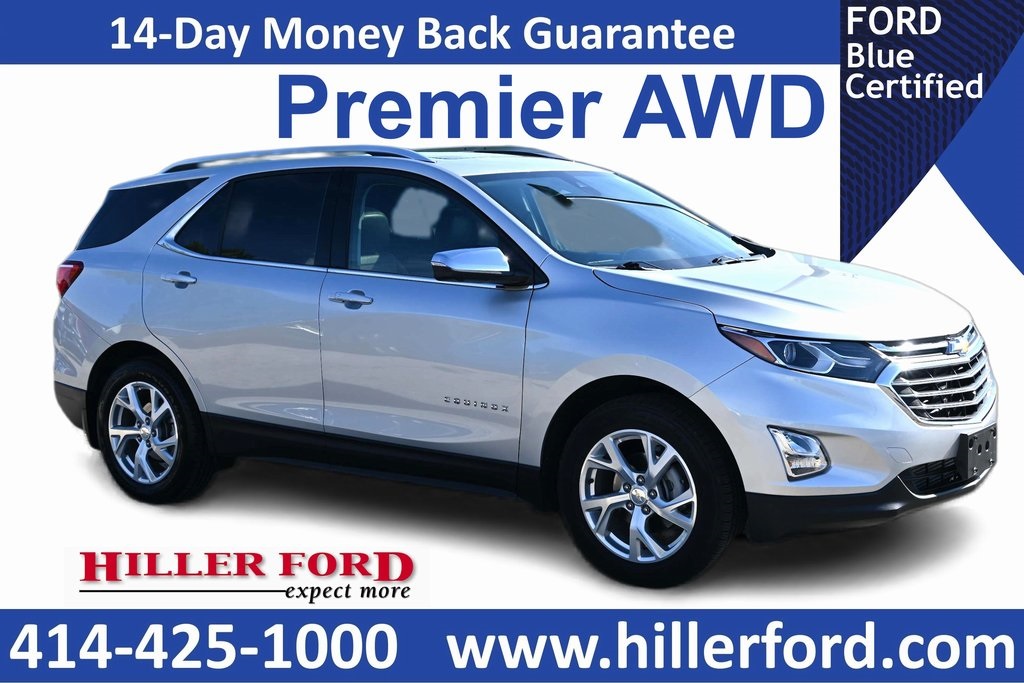 2020 Chevrolet Equinox