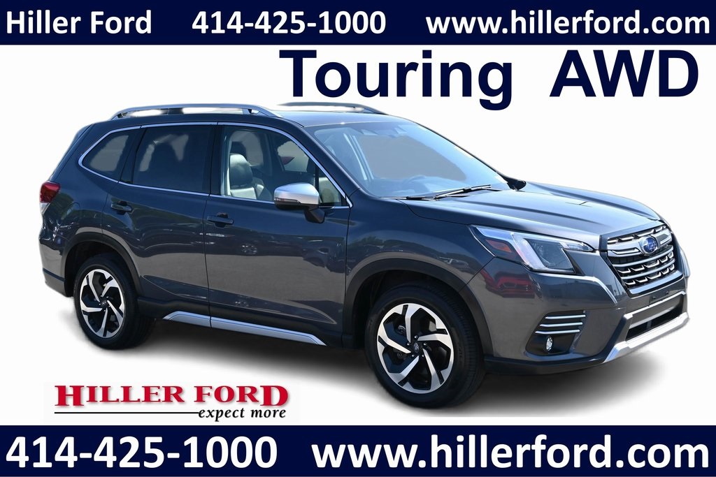 2024 Subaru Forester