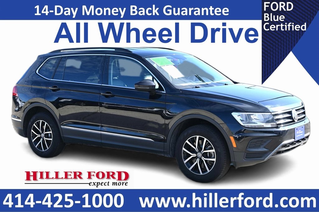 2021 Volkswagen Tiguan