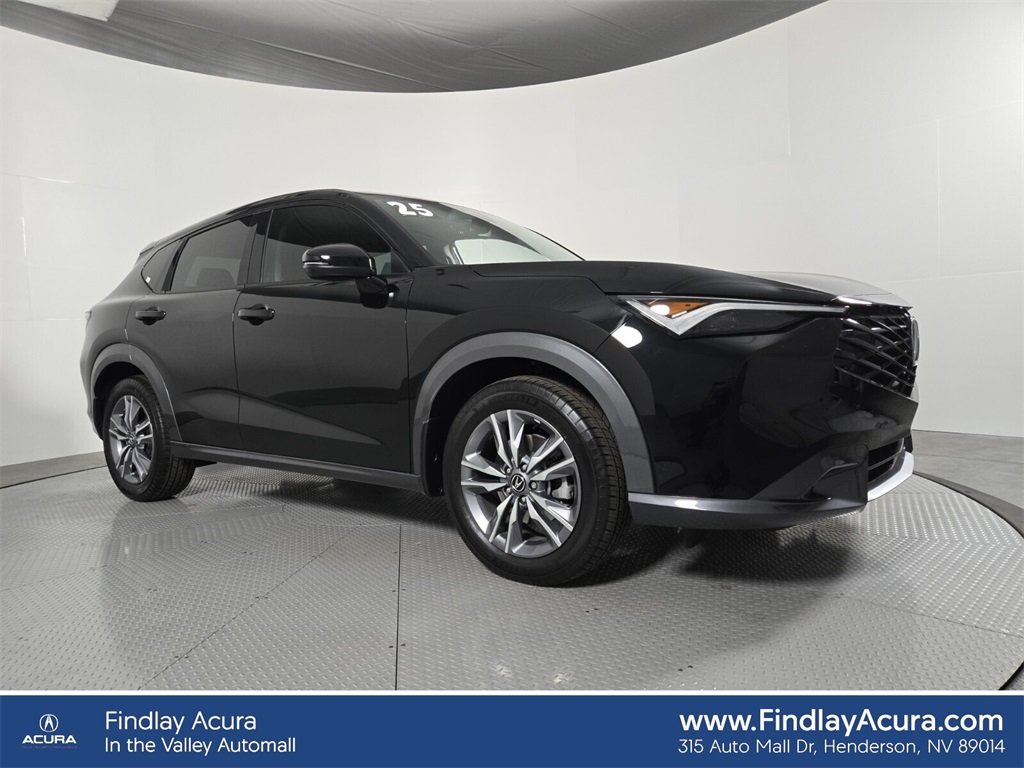 2025 Acura Adx