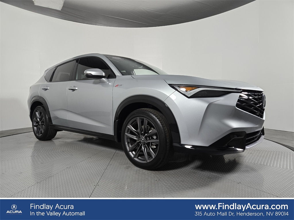 2025 Acura ADX