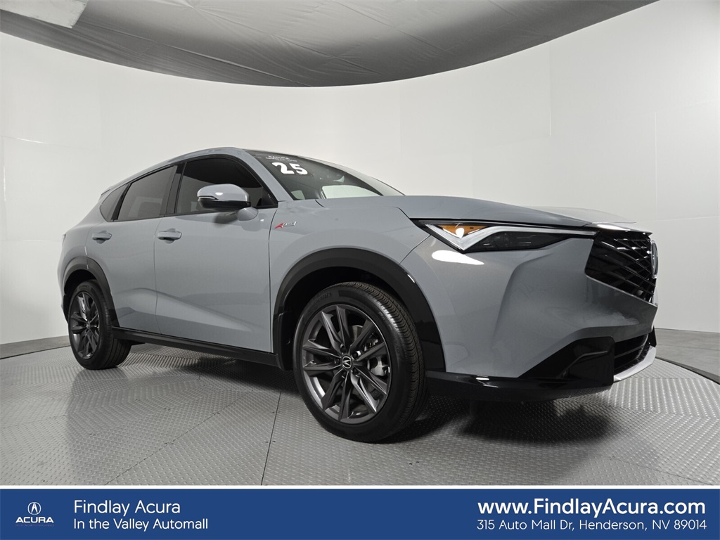 2025 Acura ADX