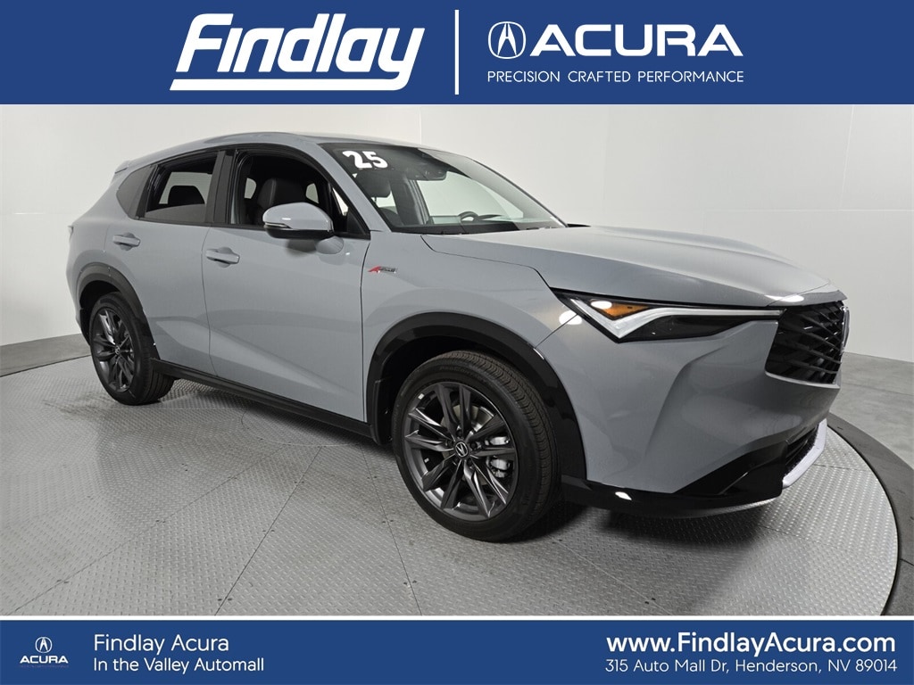 2025 Acura Adx
