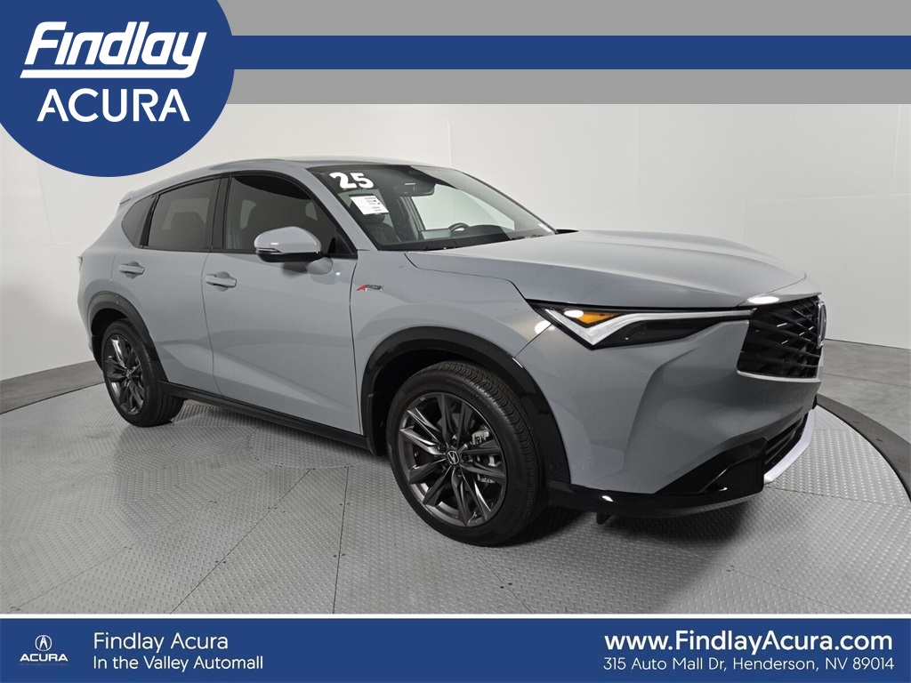 2025 Acura Adx