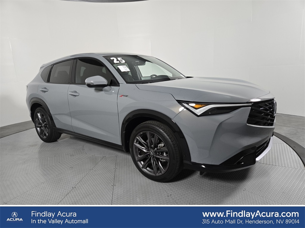2025 Acura Adx