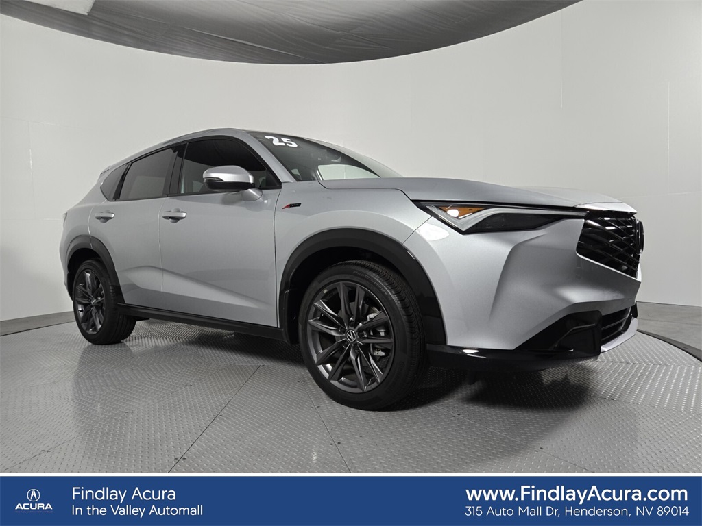 2025 Acura Adx