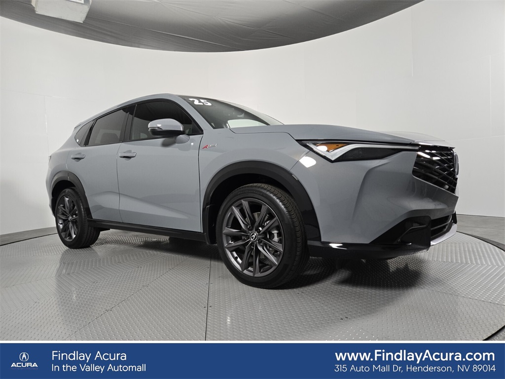 2025 Acura Adx