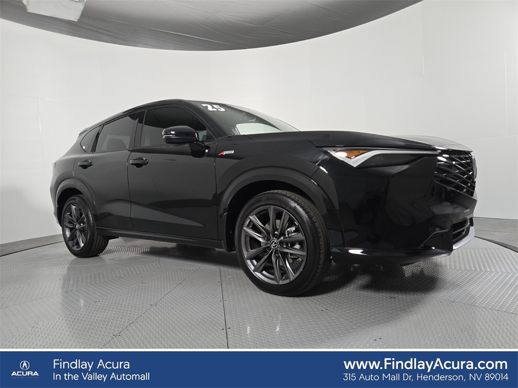 2025 Acura Adx