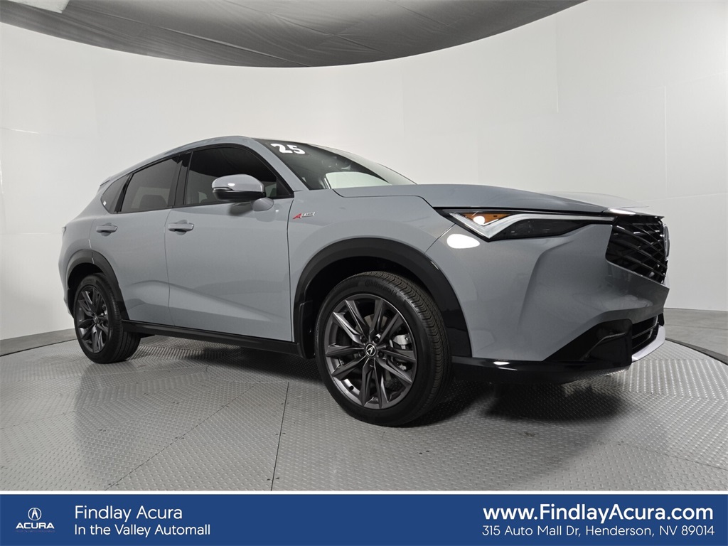 2025 Acura Adx