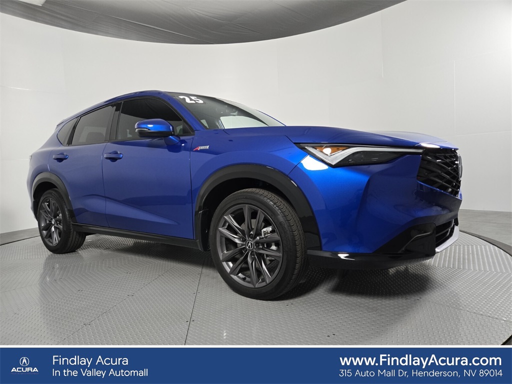 2025 Acura Adx