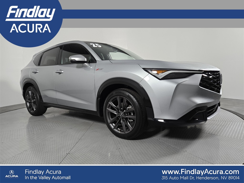2025 Acura Adx
