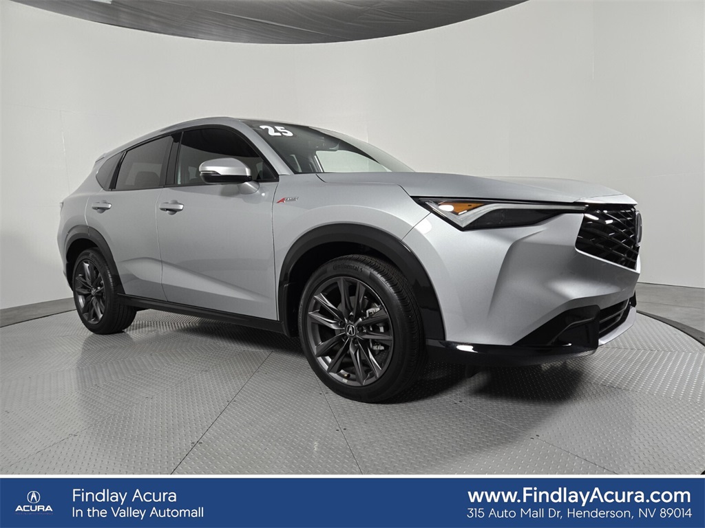 2025 Acura Adx