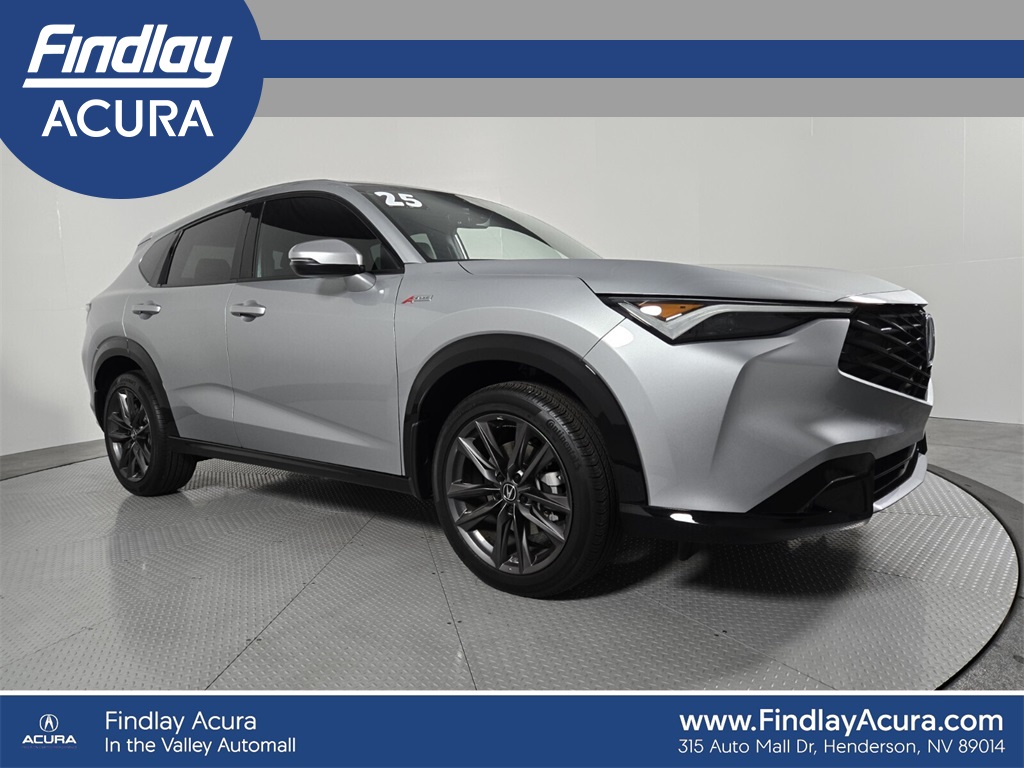 2025 Acura Adx