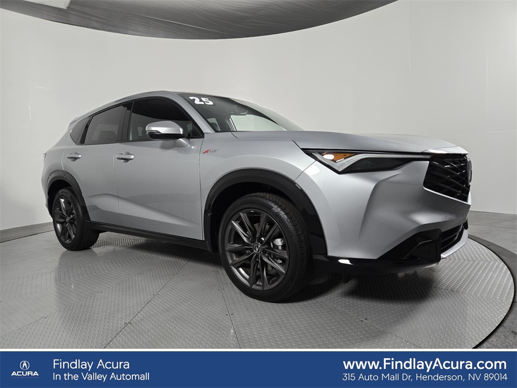 2025 Acura Adx