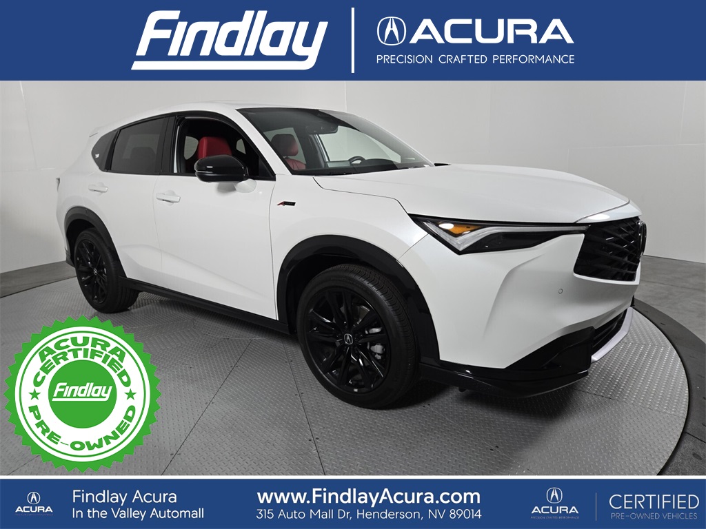 2025 Acura Adx