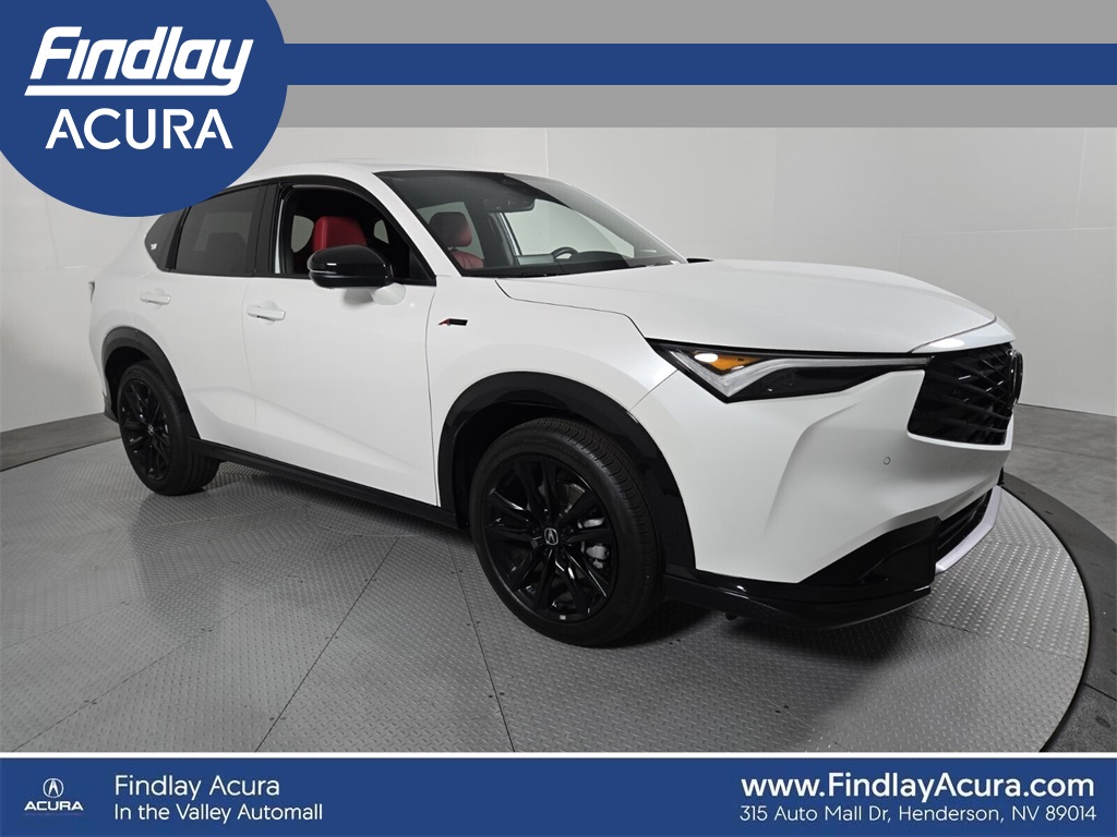 2025 Acura Adx