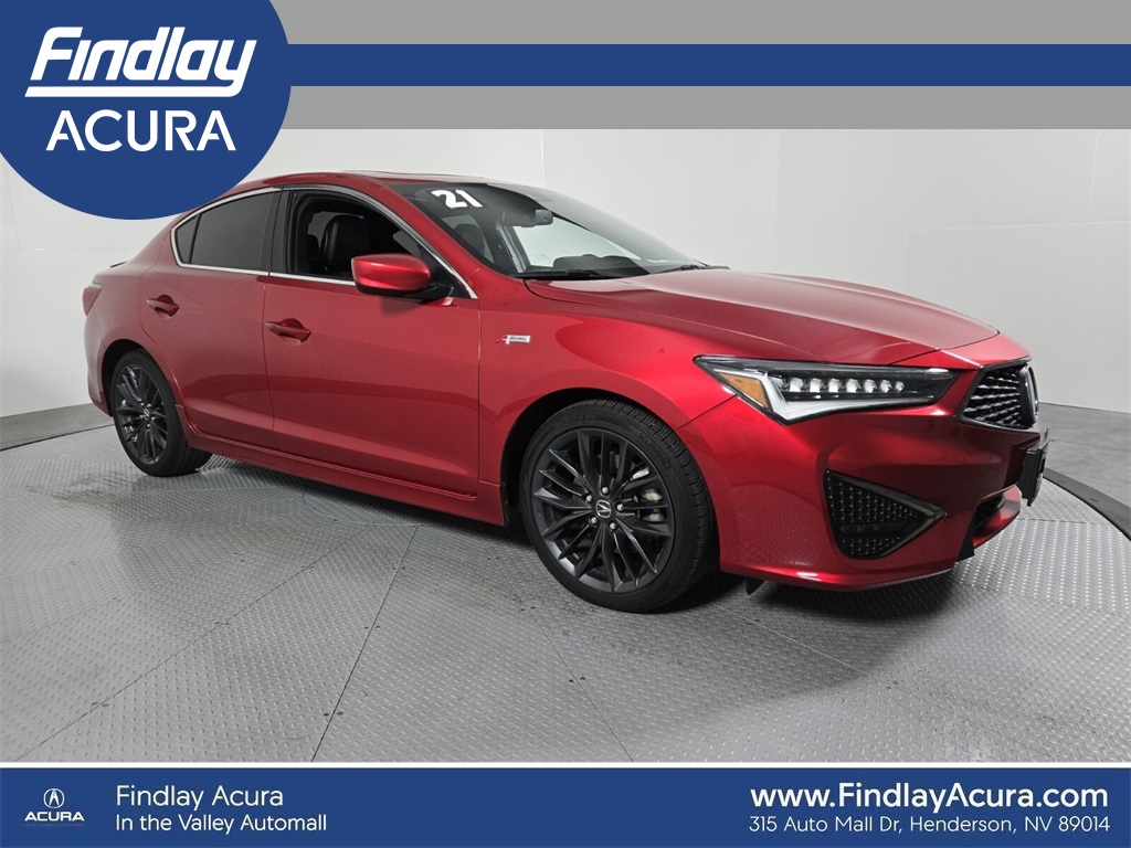2021 Acura ILX