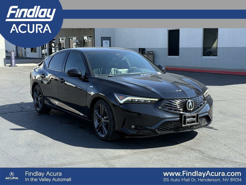 2023 Acura Integra