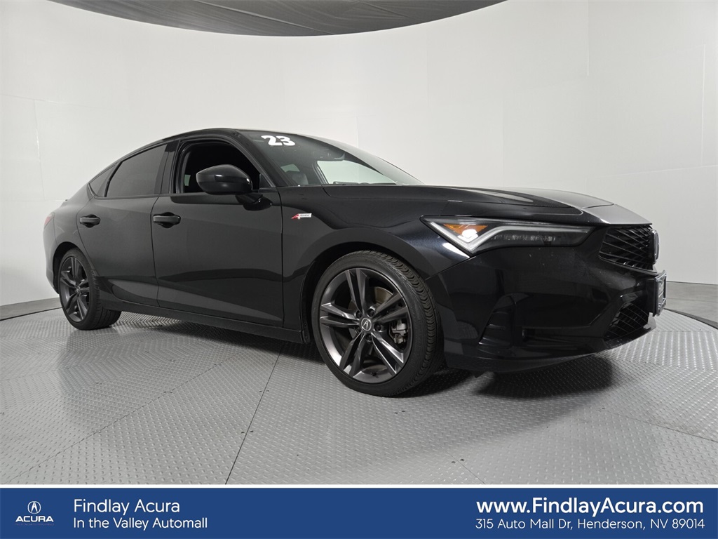 2023 Acura Integra
