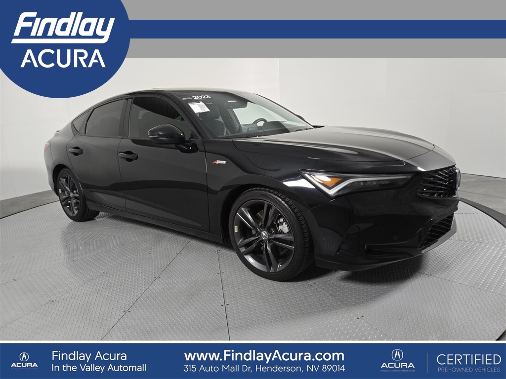 2023 Acura Integra