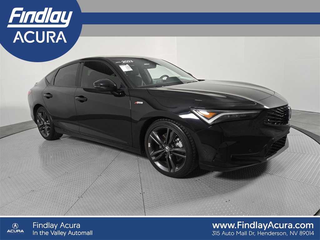 2023 Acura Integra